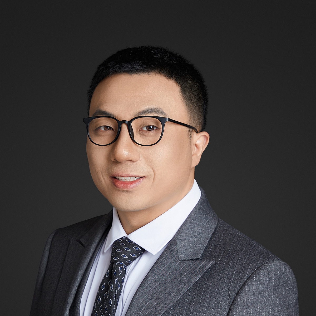 Marshall Wu headshot