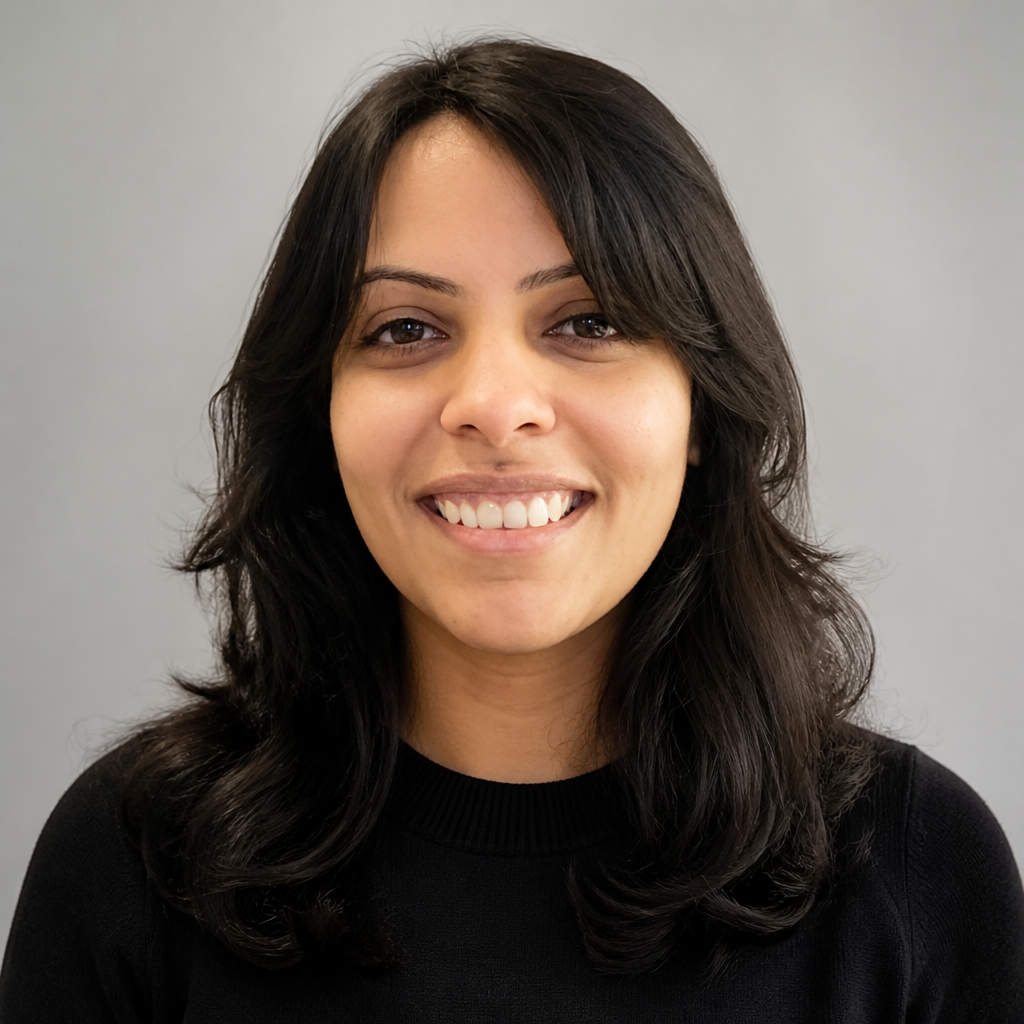 Neha Harit headshot