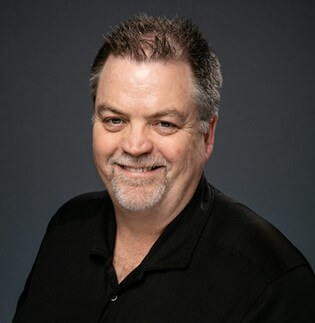 Richard Faulkner headshot