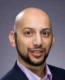 Uzair Ali headshot