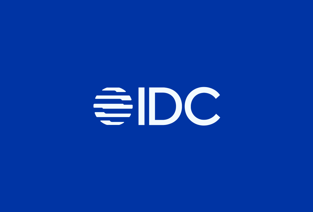 IDC logo