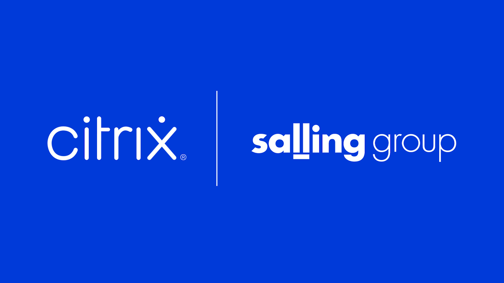 Video thumbnail image for Citrix salling group
