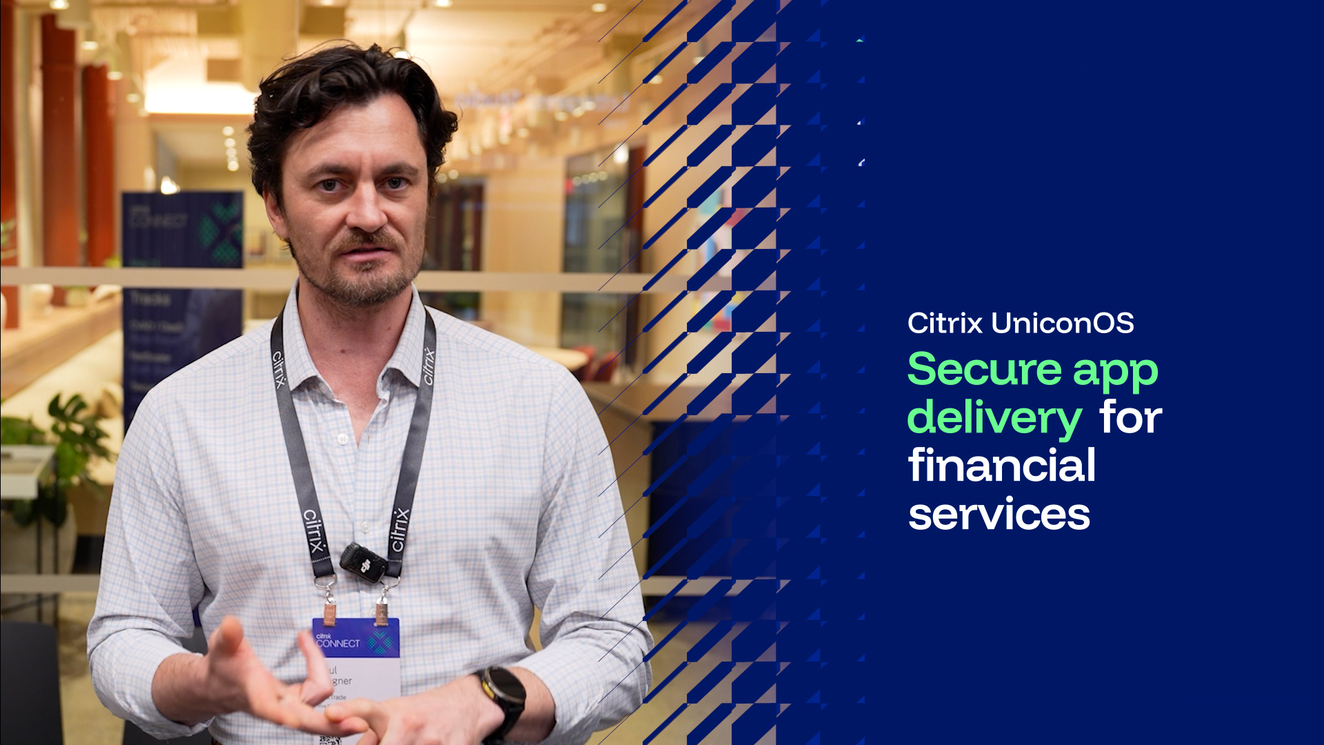 Why a financial services firm chose Citrix UniconOS for secure app delivery