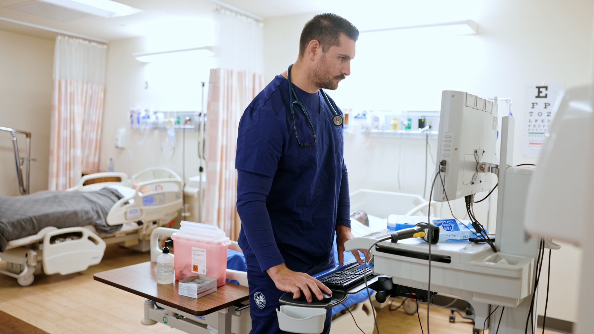 Scaling clinical workflows with secure access from Citrix